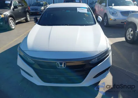 2019 Honda Accord Sport z USA, uszkodzony, nr VIN 1HGCV1F36KA041589